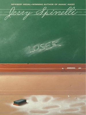 cover image of Loser